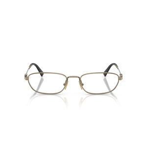 MIU MIU 0mu 52zv Rectangular Eyeglasses